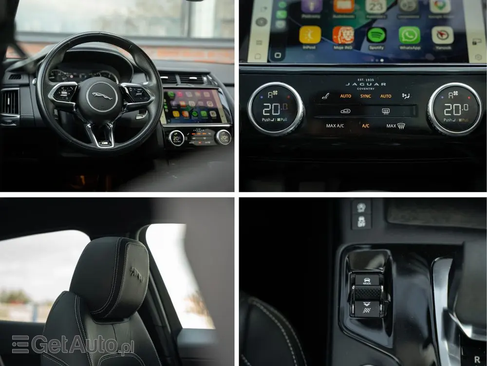 JAGUAR E-Pace D200 AWD R-Dynamic SE