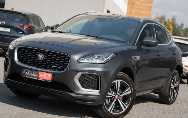 JAGUAR E-Pace D200 AWD R-Dynamic SE