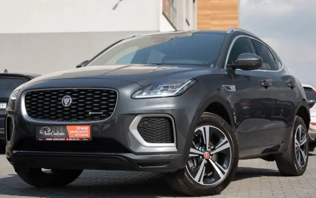 JAGUAR E-Pace D200 AWD R-Dynamic SE