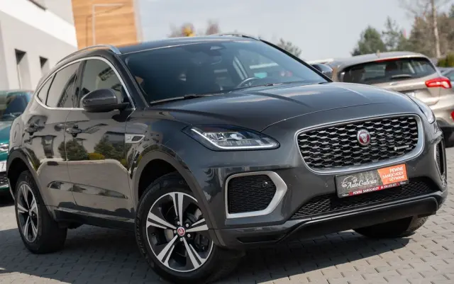 JAGUAR E-Pace D200 AWD R-Dynamic SE