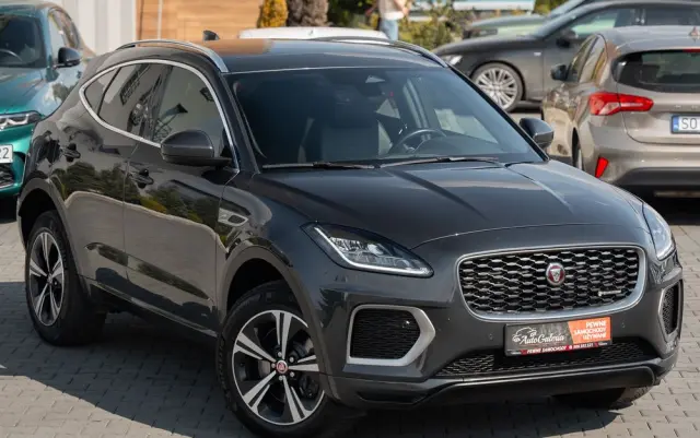 JAGUAR E-Pace D200 AWD R-Dynamic SE
