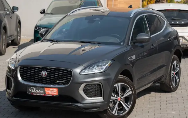 JAGUAR E-Pace D200 AWD R-Dynamic SE
