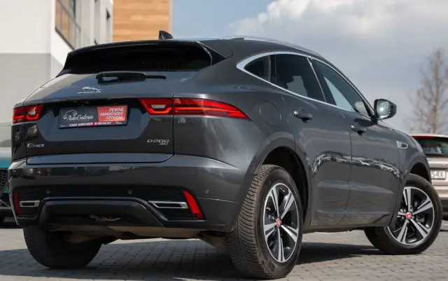 JAGUAR E-Pace D200 AWD R-Dynamic SE