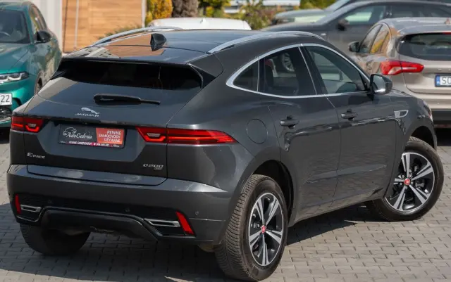 JAGUAR E-Pace D200 AWD R-Dynamic SE
