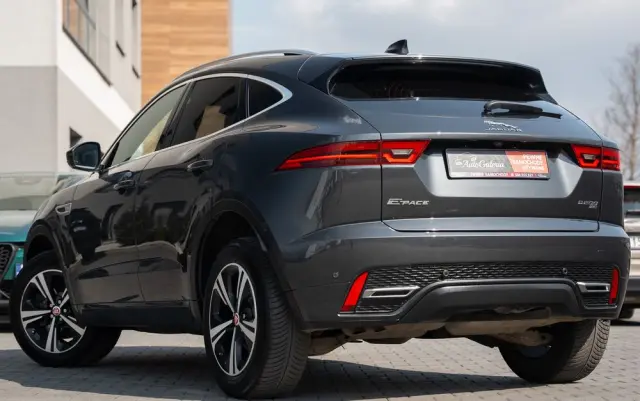 JAGUAR E-Pace D200 AWD R-Dynamic SE
