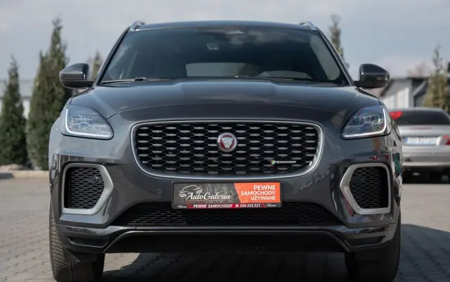 JAGUAR E-Pace D200 AWD R-Dynamic SE