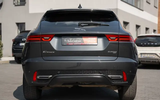 JAGUAR E-Pace D200 AWD R-Dynamic SE