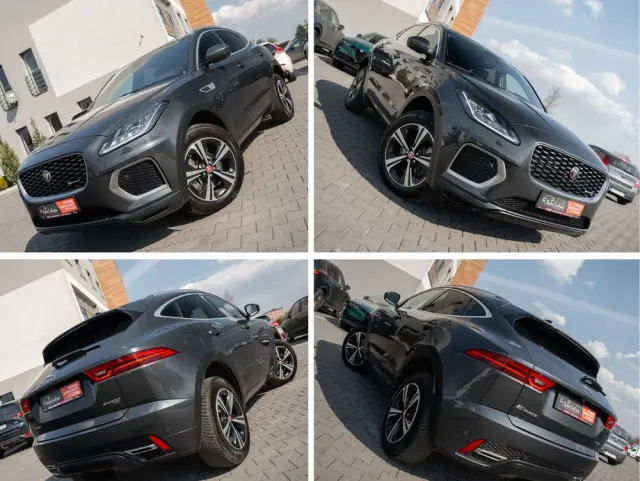 JAGUAR E-Pace D200 AWD R-Dynamic SE