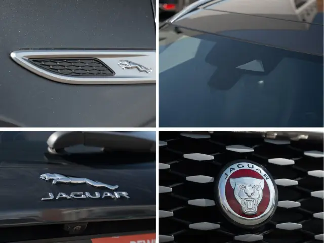 JAGUAR E-Pace D200 AWD R-Dynamic SE