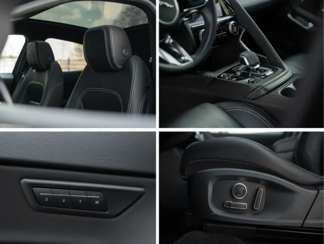 JAGUAR E-Pace D200 AWD R-Dynamic SE