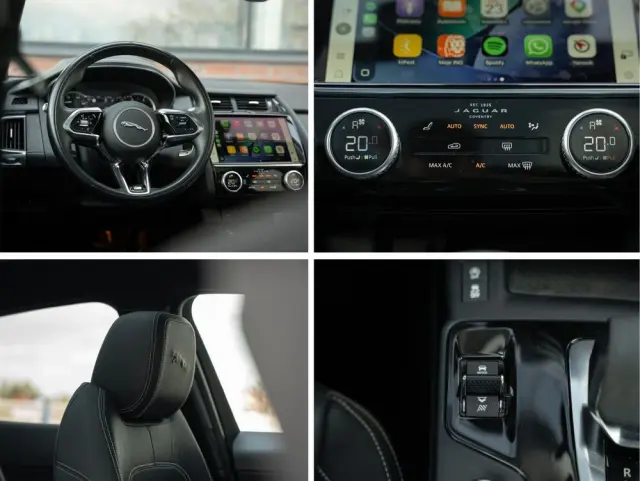 JAGUAR E-Pace D200 AWD R-Dynamic SE