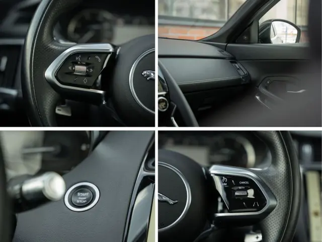 JAGUAR E-Pace D200 AWD R-Dynamic SE