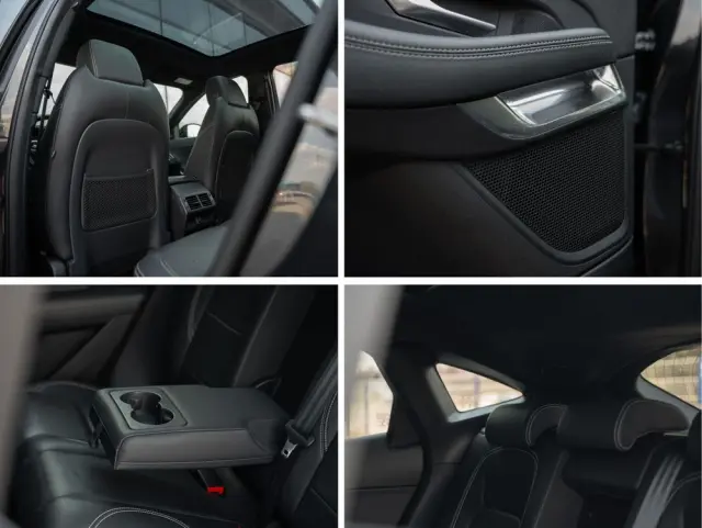 JAGUAR E-Pace D200 AWD R-Dynamic SE