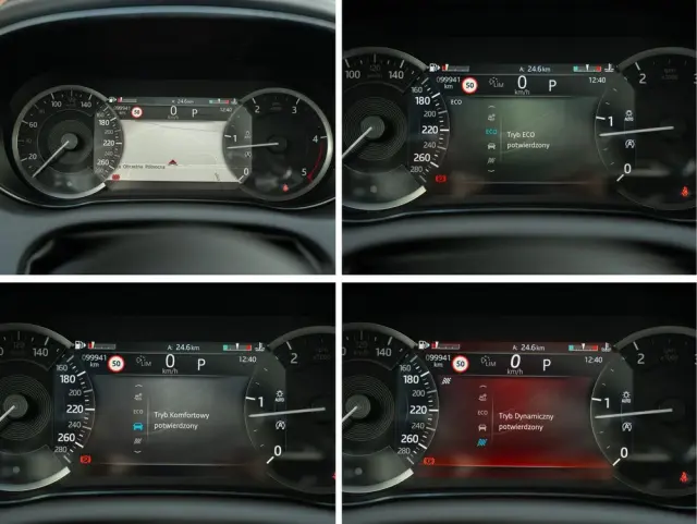 JAGUAR E-Pace D200 AWD R-Dynamic SE