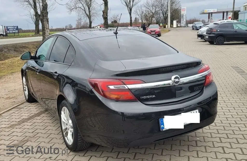 OPEL Insignia 
