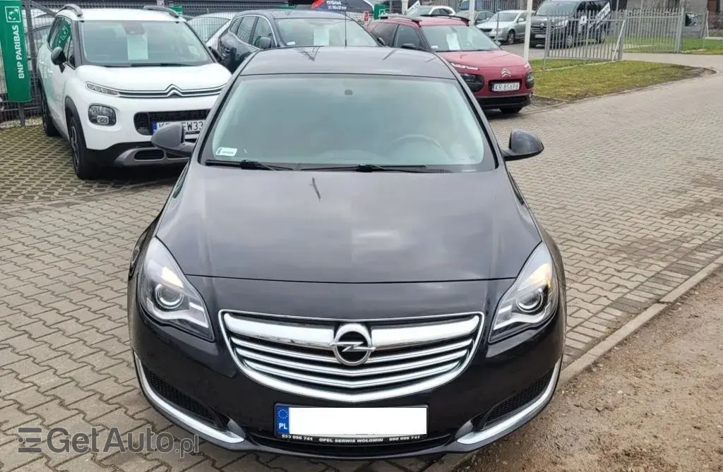 OPEL Insignia 