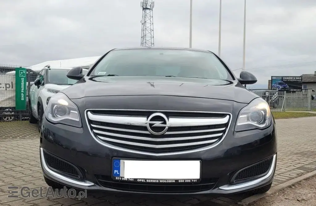 OPEL Insignia 