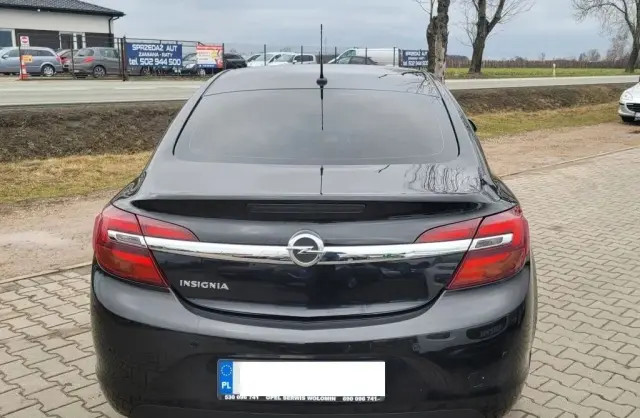 OPEL Insignia 