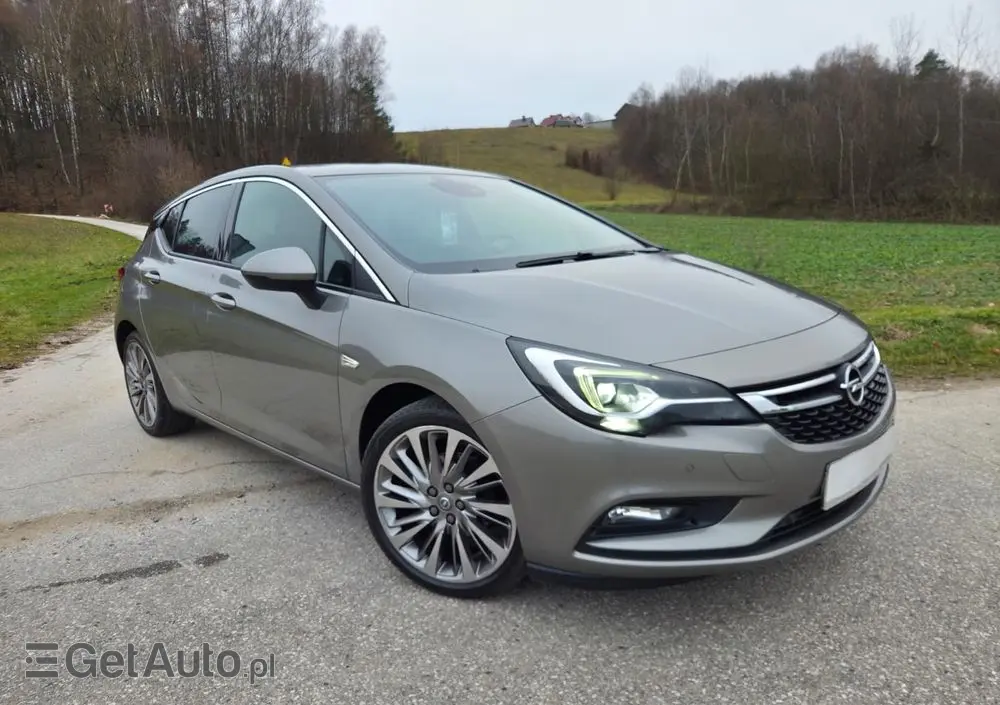 OPEL Astra 1.4 Turbo 120 Jahre