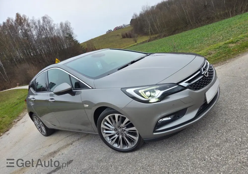 OPEL Astra 1.4 Turbo 120 Jahre