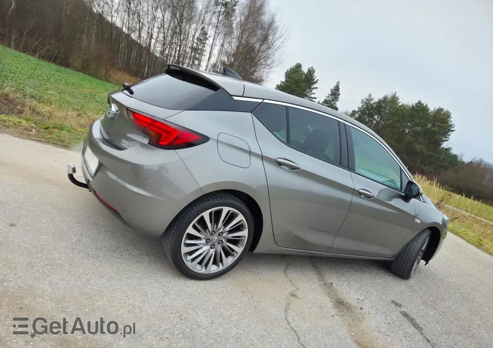 OPEL Astra 1.4 Turbo 120 Jahre