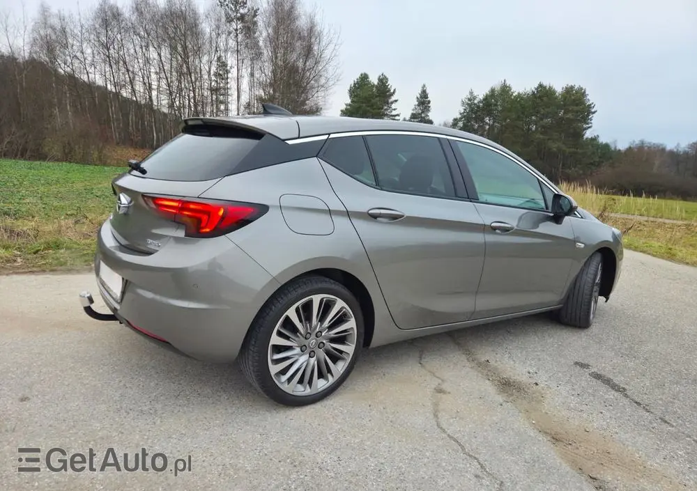 OPEL Astra 1.4 Turbo 120 Jahre
