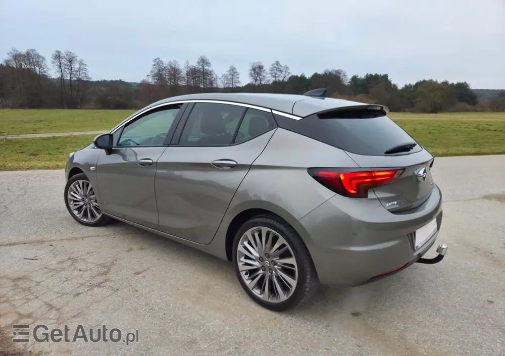 OPEL Astra 1.4 Turbo 120 Jahre