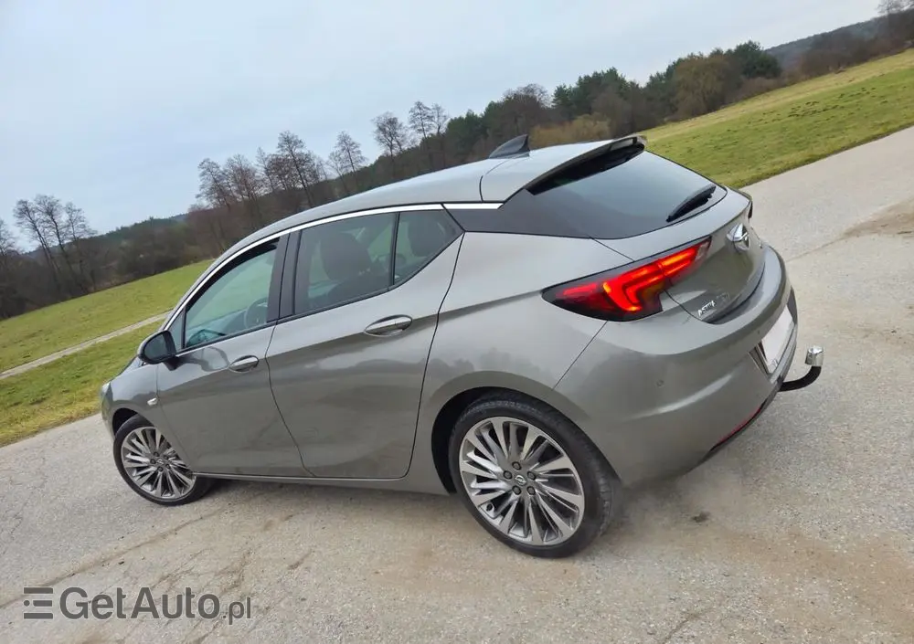 OPEL Astra 1.4 Turbo 120 Jahre