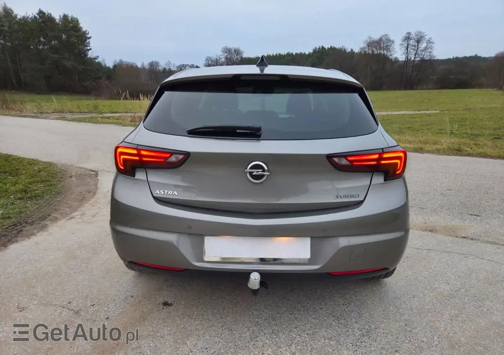 OPEL Astra 1.4 Turbo 120 Jahre