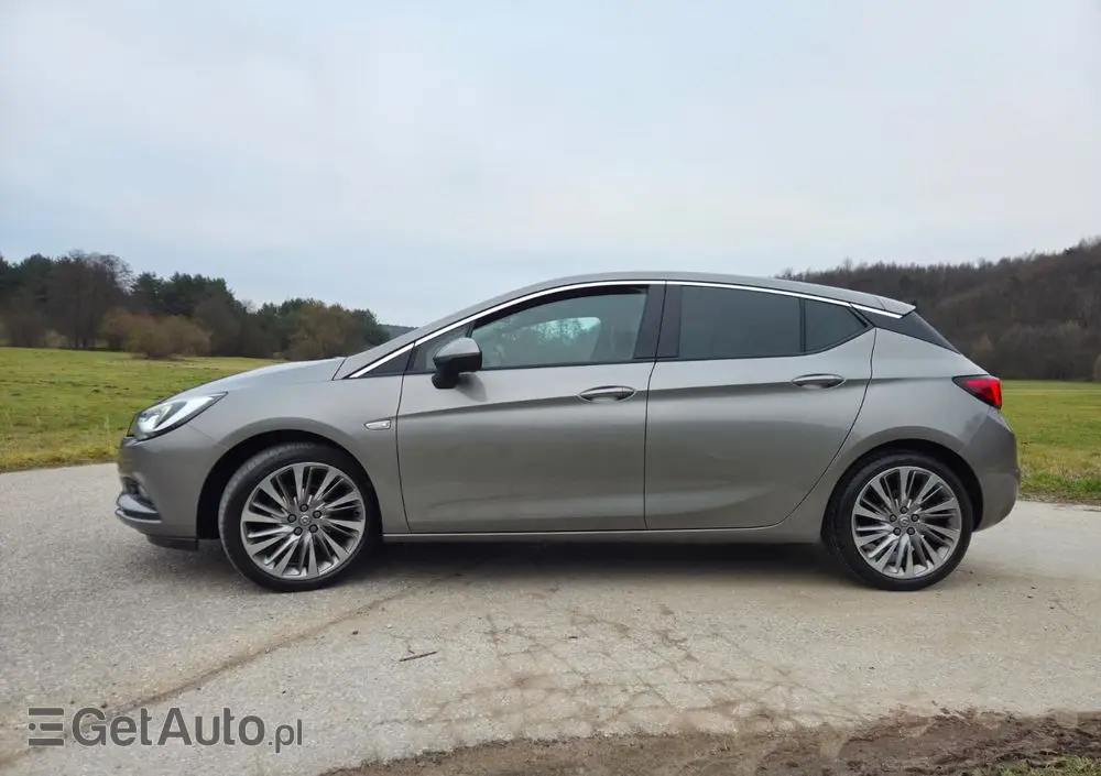 OPEL Astra 1.4 Turbo 120 Jahre