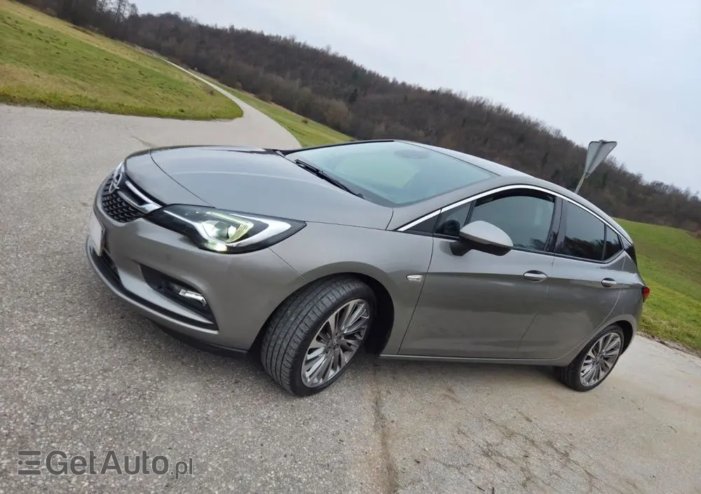 OPEL Astra 1.4 Turbo 120 Jahre