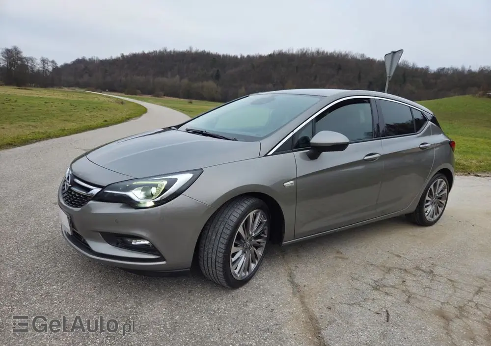 OPEL Astra 1.4 Turbo 120 Jahre