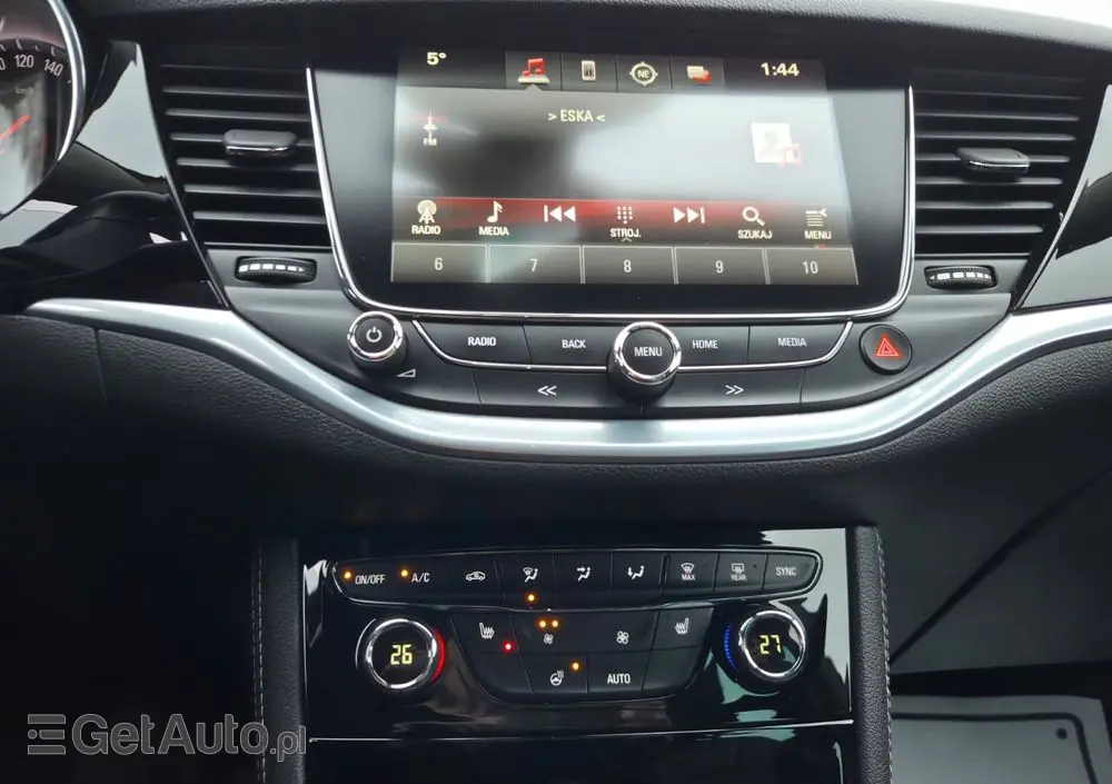 OPEL Astra 1.4 Turbo 120 Jahre