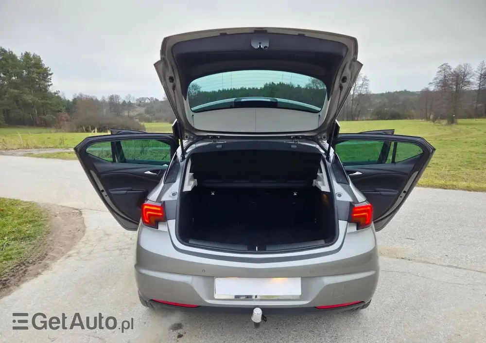 OPEL Astra 1.4 Turbo 120 Jahre