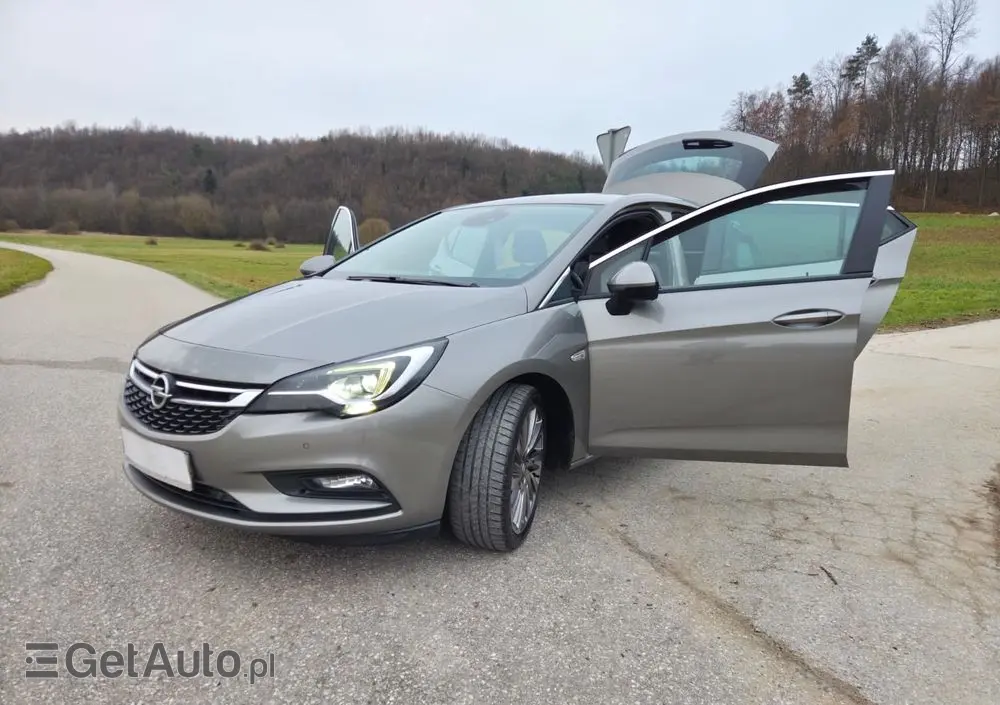 OPEL Astra 1.4 Turbo 120 Jahre