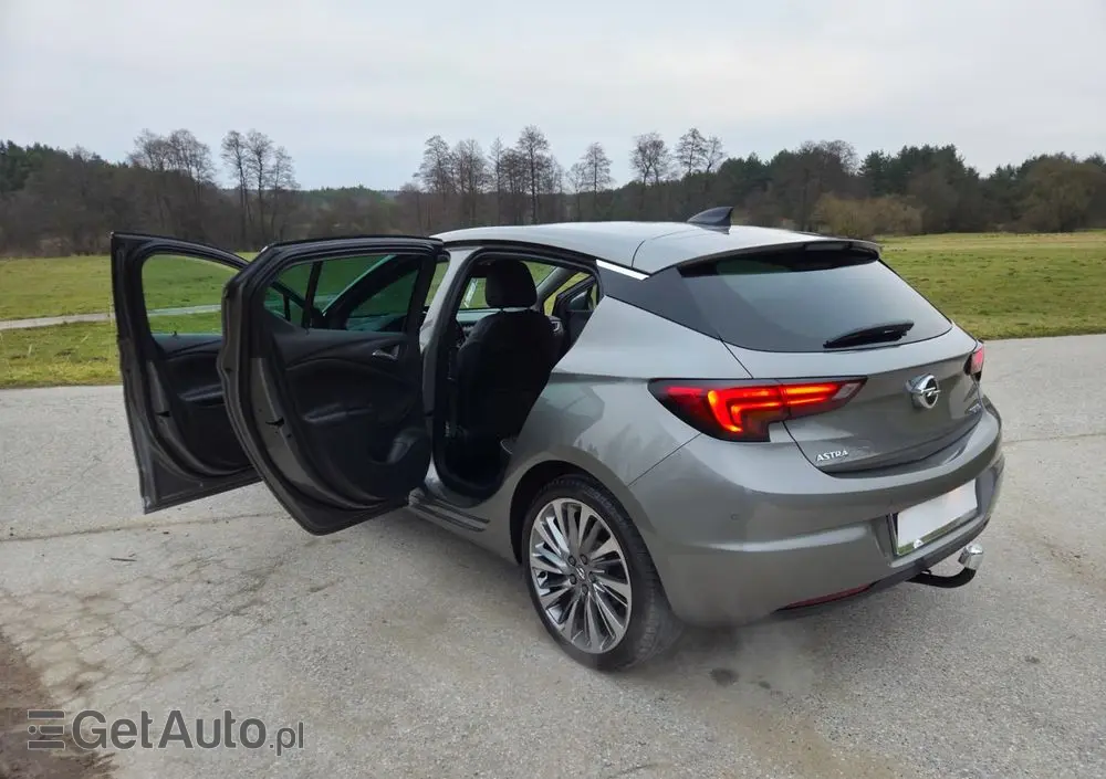 OPEL Astra 1.4 Turbo 120 Jahre