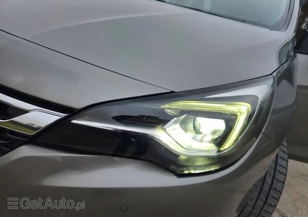 OPEL Astra 1.4 Turbo 120 Jahre