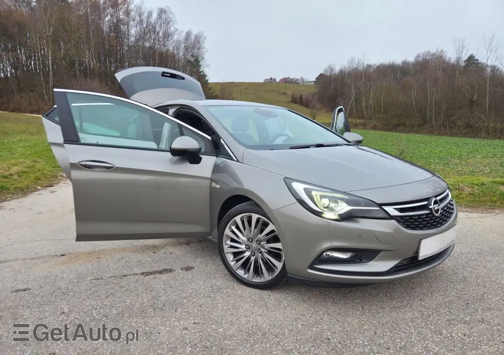 OPEL Astra 1.4 Turbo 120 Jahre
