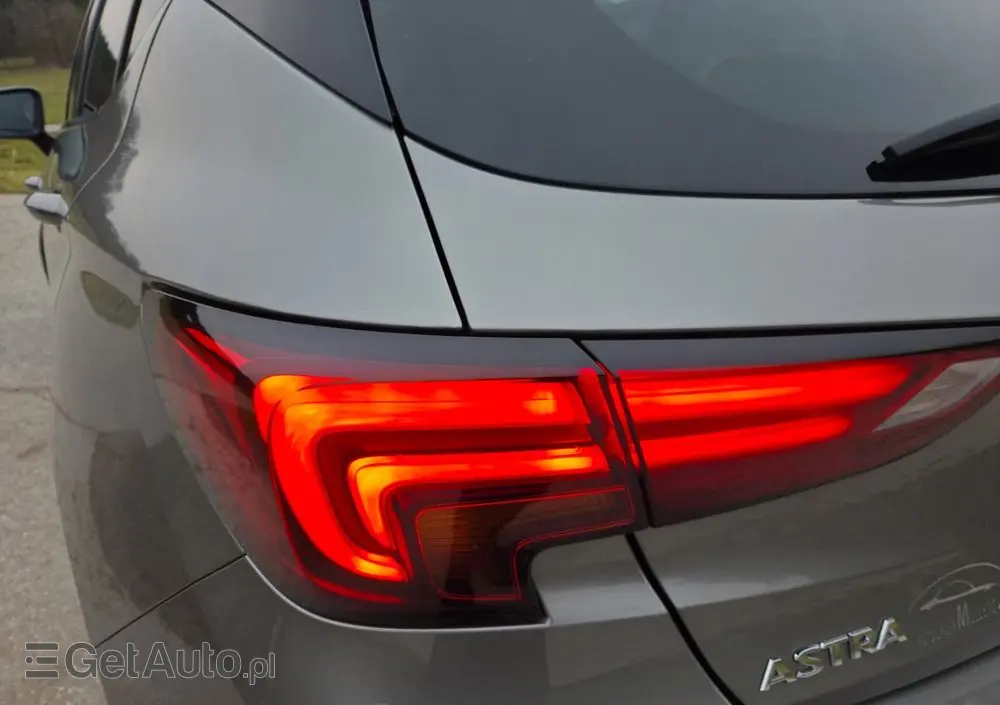 OPEL Astra 1.4 Turbo 120 Jahre