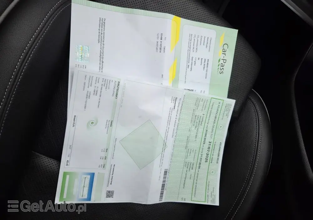 OPEL Astra 1.4 Turbo 120 Jahre