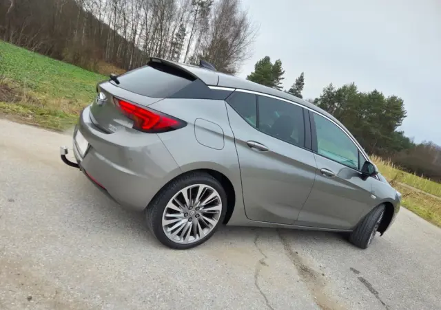 OPEL Astra 1.4 Turbo 120 Jahre