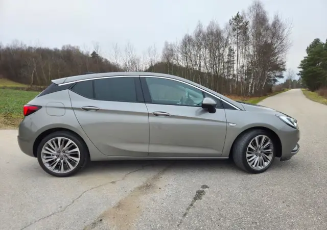 OPEL Astra 1.4 Turbo 120 Jahre