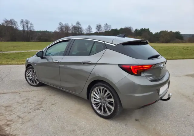 OPEL Astra 1.4 Turbo 120 Jahre