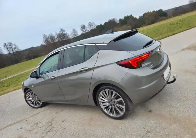 OPEL Astra 1.4 Turbo 120 Jahre