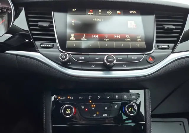 OPEL Astra 1.4 Turbo 120 Jahre