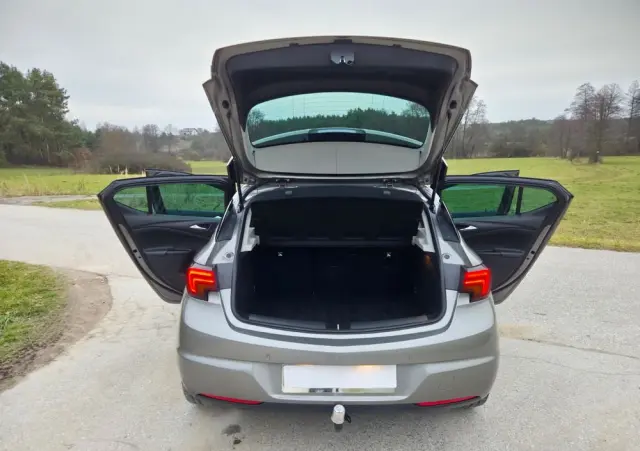 OPEL Astra 1.4 Turbo 120 Jahre