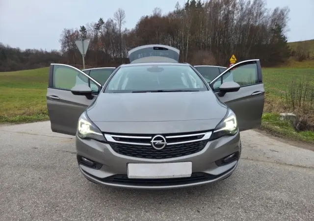 OPEL Astra 1.4 Turbo 120 Jahre