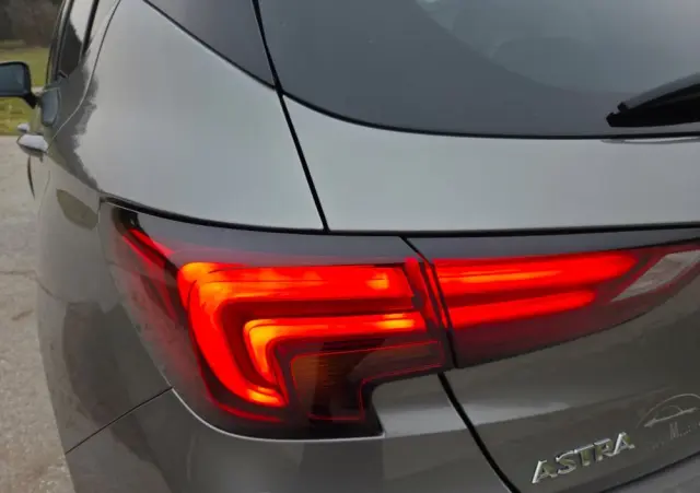 OPEL Astra 1.4 Turbo 120 Jahre