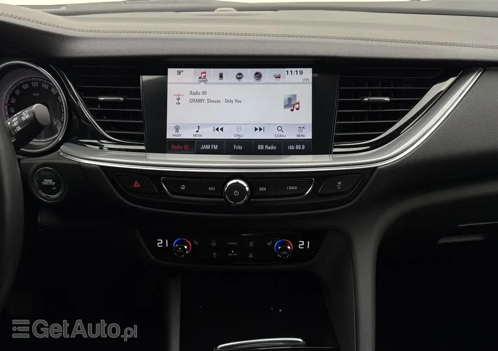 OPEL Insignia 1.6 CDTI Edition S&S