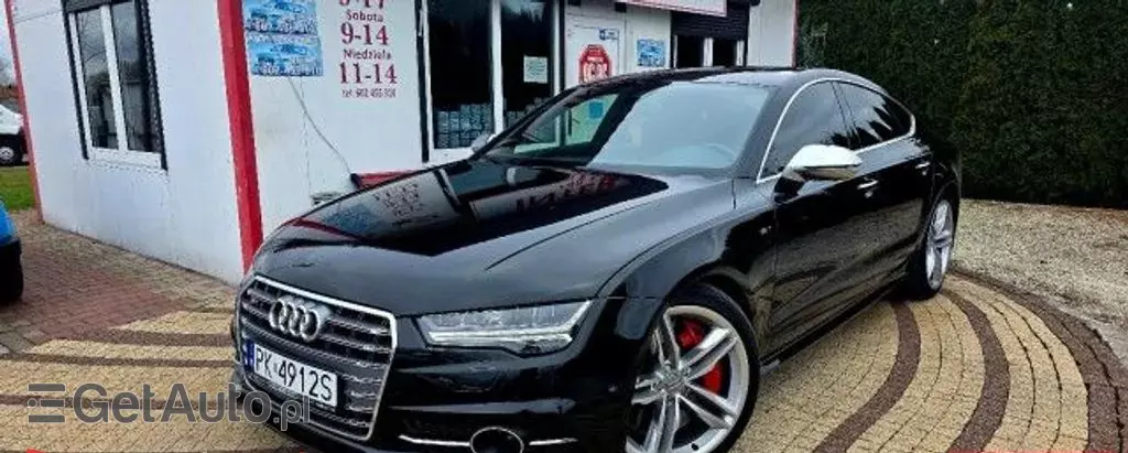 AUDI S7 